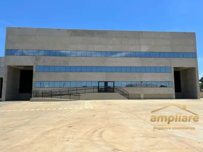 Galpão/Depósito/Armazém à venda, 2600m² no Iporanga, Sorocaba