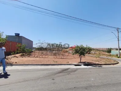 Lote/Terreno à venda, 450m² no Residencial Porto Seguro, Senador Canedo