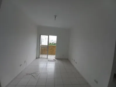 Apartamento com 2 Quartos para alugar, 70m² no Estuário, Santos