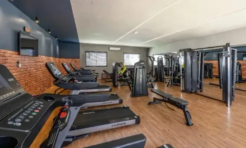 Apartamento com 1 Quarto para alugar, 36m² no Parque Industrial, Campinas