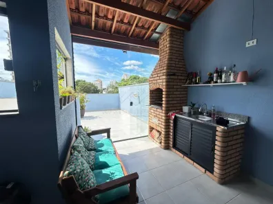 Cobertura com 2 Quartos à venda, 90m² no Jardim Bela Vista, Santo André
