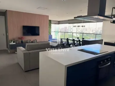 Apartamento com 2 Quartos à venda, 101m² no Vila Olímpia, São Paulo
