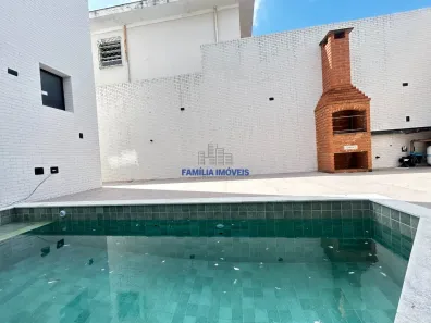 Casa com 3 Quartos à venda, 100m² no Aparecida, Santos