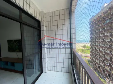 Apartamento com 2 Quartos à venda, 87m² no Pompéia, Santos