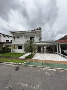 Casa de Condomínio com 4 Quartos para alugar, 400m² no Parque Verde, Belém