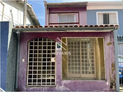 Sobrado com 1 Quarto para alugar, 123m² no Santo Amaro, São Paulo