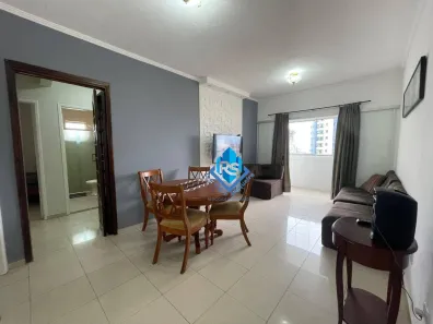 Apartamento com 2 Quartos à venda, 77m² no Real, Praia Grande