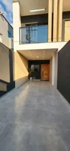 Casa com 3 Quartos à venda, 108m² no Parque Santa Amélia, São Paulo