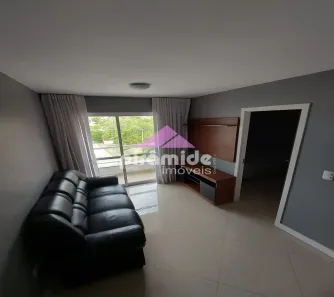 Apartamento com 1 Quarto para alugar, 35m² no Condomínio Centro Empresarial Taquari, São José dos Campos