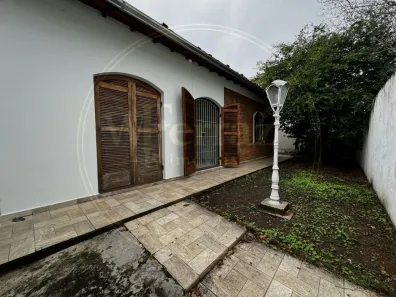 Casa com 2 Quartos para alugar, 120m² no Jardim Santa Maria, Jacareí