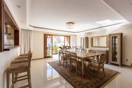 Casa com 5 Quartos para venda ou aluguel, 500m² no Vila Ipiranga, Porto Alegre