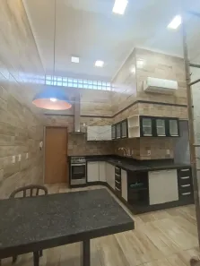 Casa com 3 Quartos para alugar, 147m² no Santa Fé, Bauru