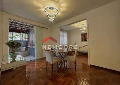 Apartamento com 3 Quartos à venda, 139m² no Cidade Nova, Belo Horizonte