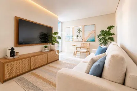 Apartamento com 3 Quartos à venda, 60m² no Ipanema, Rio de Janeiro