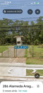 Lote/Terreno para alugar, 5m² no Alphaville Industrial, Barueri