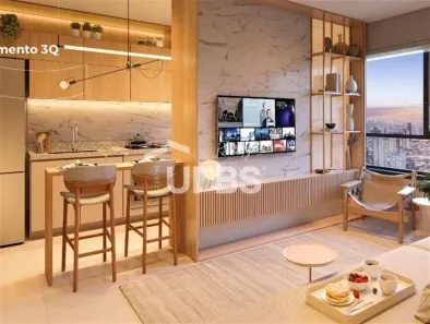 Apartamento com 3 Quartos à venda, 68m² no Jardim América, Goiânia