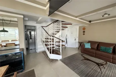 Cobertura com 3 Quartos à venda, 114m² no Perdizes, São Paulo
