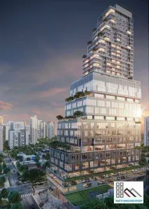 Sala Comercial para alugar, 3349m² no Butantã, São Paulo