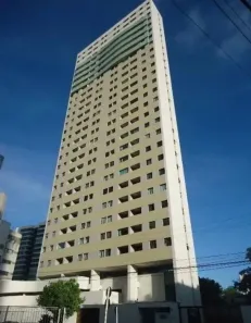 Apartamento com 3 Quartos à venda, 57m² no Madalena, Recife
