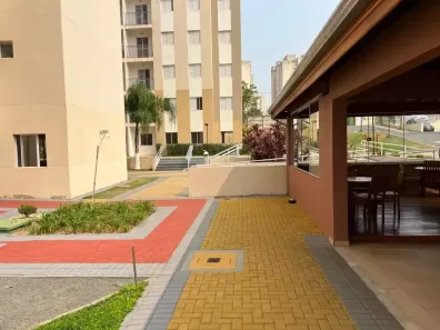 Apartamento com 2 Quartos à venda, 57m² no Loteamento Residencial Viva Vista, Sumaré