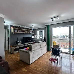Apartamento com 2 Quartos à venda, 65m² no Brás, São Paulo