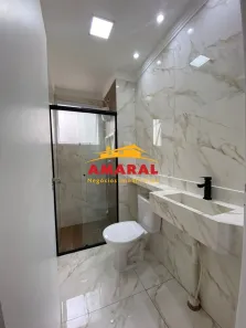 Apartamento com 2 Quartos à venda, 48m² no Caxangá, Suzano