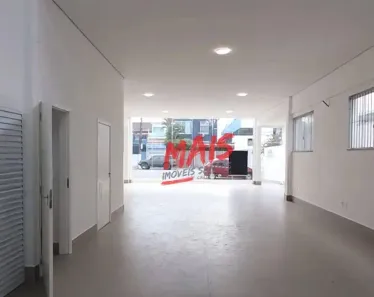 Ponto Comercial para venda ou aluguel, 254m² no Macuco, Santos