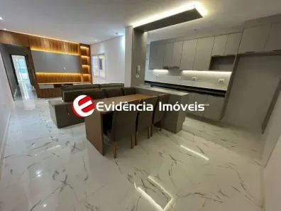 Apartamento com 3 Quartos à venda, 90m² no Vila Curuçá, Santo André