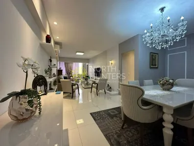 Apartamento com 2 Quartos à venda, 128m² no Jurerê Internacional, Florianópolis
