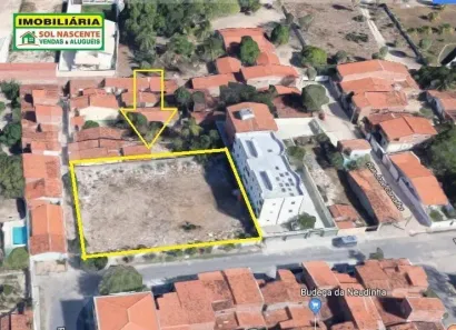 Lote/Terreno para alugar, 1452m² no Sapiranga-Coité, Fortaleza
