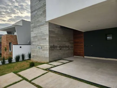 Casa de Condomínio com 3 Quartos à venda, 266m² no Residencial Central Parque, Salto