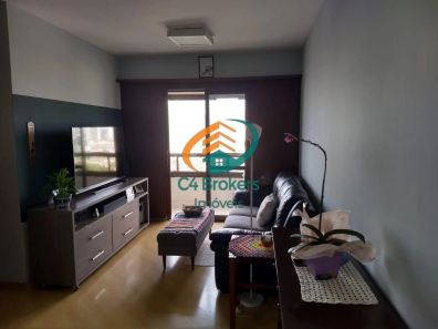 Apartamento com 3 Quartos à venda, 86m² no Vila Pedro Moreira, Guarulhos