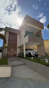 Casa de Condomínio com 4 Quartos à venda, 390m² no Robalo, Aracaju