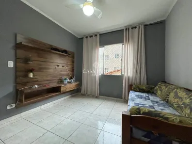 Apartamento com 1 Quarto à venda, 48m² no Ocian, Praia Grande