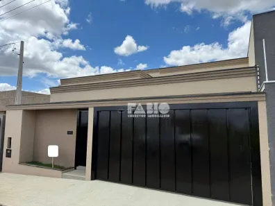 Casa com 2 Quartos à venda, 110m² no Miravista Residencial, Mirassol