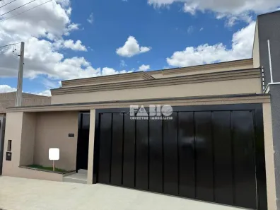 Casa com 2 Quartos à venda, 120m² no Miravista Residencial, Mirassol