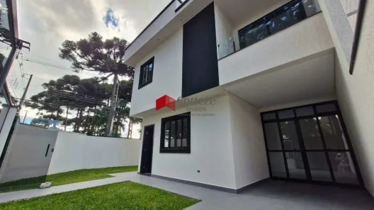 Sobrado com 3 Quartos à venda, 98m² no Parque da Fonte, São José dos Pinhais