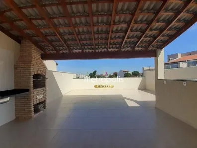 Cobertura com 2 Quartos à venda, 131m² no Vila Gilda, Santo André