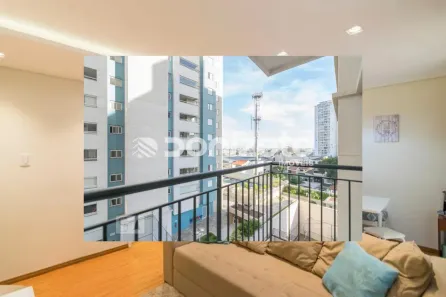 Apartamento com 2 Quartos à venda, 58m² no Vila Valparaíso, Santo André