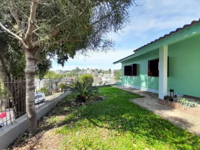 Casa de Condomínio com 3 Quartos para alugar, 124m² no Hamburgo Velho, Novo Hamburgo