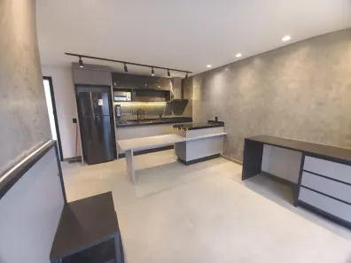 Apartamento com 1 Quarto para alugar, 30m² no Campeche, Florianópolis