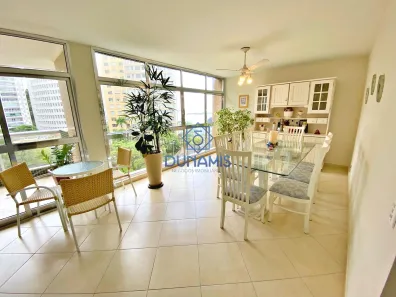 Apartamento com 3 Quartos à venda, 142m² no Pitangueiras, Guarujá