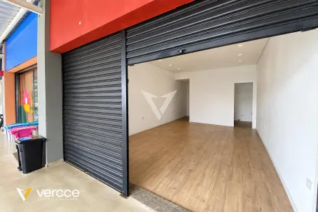 Ponto Comercial para alugar, 33m² no Medeiros, Jundiaí