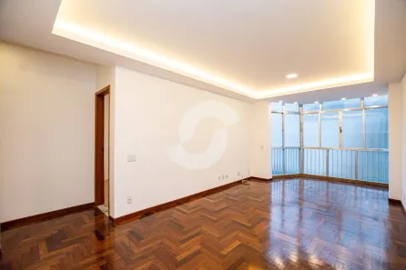 Apartamento com 2 Quartos à venda, 100m² no Icaraí, Niterói