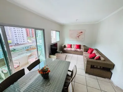 Apartamento com 3 Quartos à venda, 85m² no Vila Luis Antônio, Guarujá