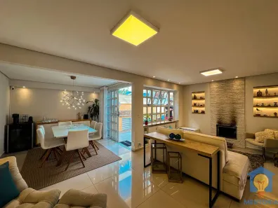 Casa de Condomínio com 3 Quartos à venda, 216m² no Chácara Pavoeiro, Cotia