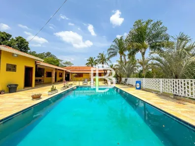 Fazenda/Sítio com 4 Quartos à venda, 680m² no Colinas do Mosteiro de Itaici, Indaiatuba