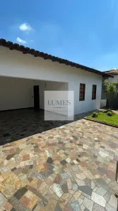 Casa com 3 Quartos para alugar, 199m² no Vila Omar, Americana