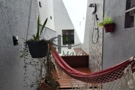 Sobrado com 3 Quartos à venda, 126m² no Cerâmica, São Caetano do Sul