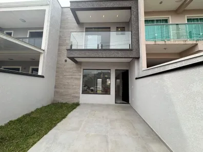 Casa com 3 Quartos à venda, 96m² no Tatuquara, Curitiba